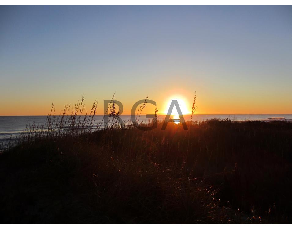 Nags Head Sunset 6